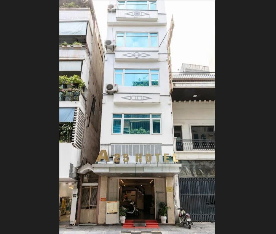 A25 Hotel - 80 Mai Hac De Hanoi Esterno foto